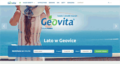 Desktop Screenshot of forum.geovita.pl