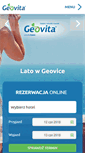 Mobile Screenshot of forum.geovita.pl